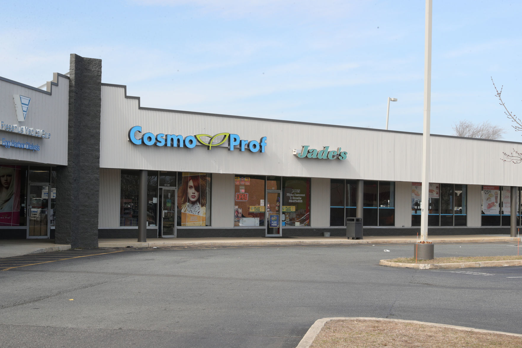 Egg Harbor Township Shopping Plaza
